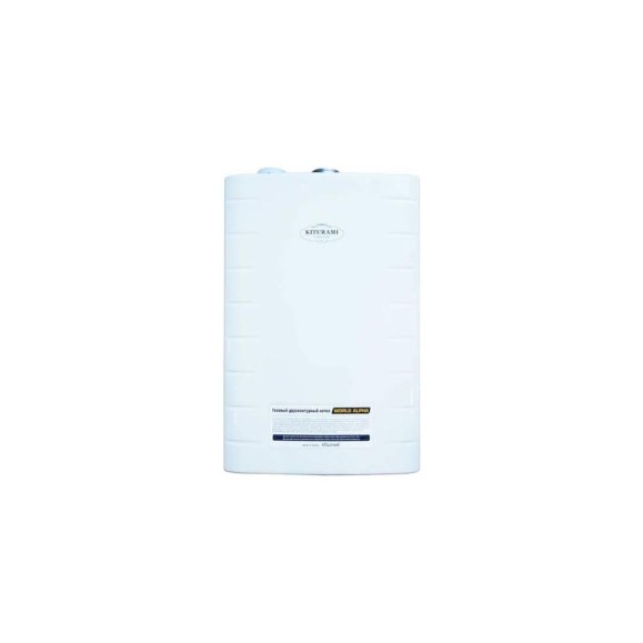 Газовый котел KITURAMI World Alpha-20 A21E220219 Газовый котел KITURAMI World Alpha-20 A21E220219