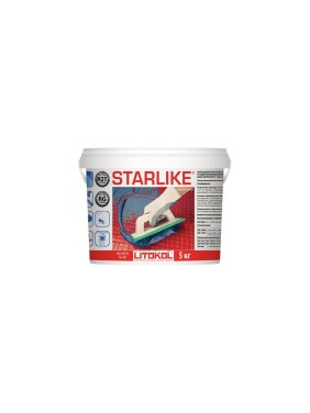 Эпоксидный состав для укладки и затирки мозаики LITOKOL STARLIKE C.280 GRIGIO FANGO 478610004