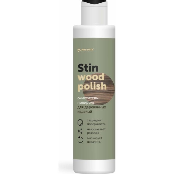 Полироль Pro-Brite Stin, 1551-02 Полироль Pro-Brite Stin, 1551-02