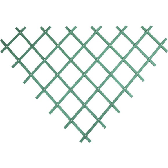Декоративное ограждение Greengo 150x100 см, зеленое 5302077 Декоративное ограждение Greengo 150x100 см, зеленое 5302077