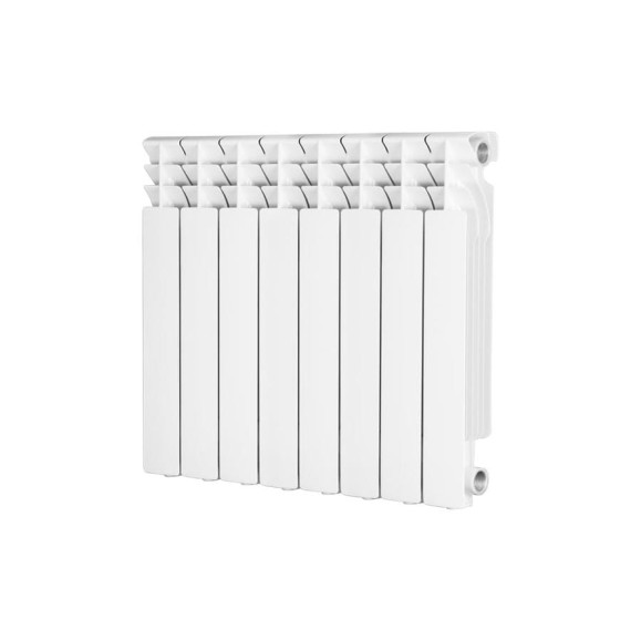 Алюминиевый радиатор Radena 500/100 9 секций 008010329 Алюминиевый радиатор Radena 500/100 9 секций 008010329