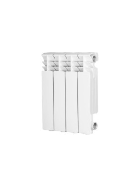 Алюминиевый радиатор Radena R 350 5 секций 008010105-01 Алюминиевый радиатор Radena R 350 5 секций 008010105-01