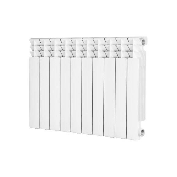 Алюминиевый радиатор Radena 500/100 11 секций 008010331 Алюминиевый радиатор Radena 500/100 11 секций 008010331