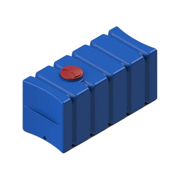 Емкость с крышкой Asplast П1750Д EL-22P-CA-PG1750L-DB