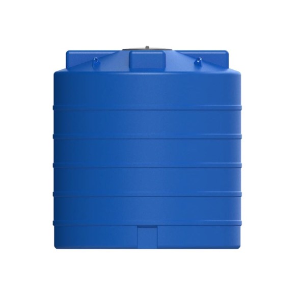 Емкость с крышкой Asplast Ц10000Д EL-22P-CA-C10000L-DB