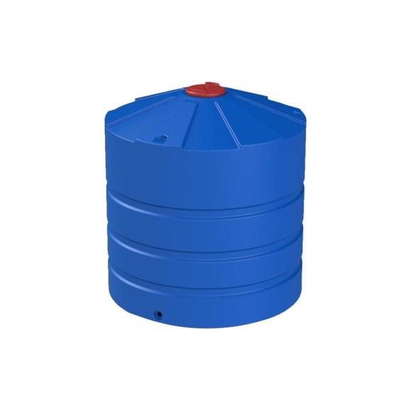 Емкость с крышкой Asplast Ц5000Д EL-22P-CA-C5000L-DB