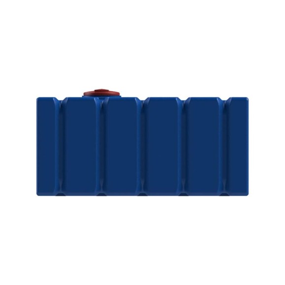 Емкость с крышкой Asplast П1500В EL-22P-CA-PG1500L-DB