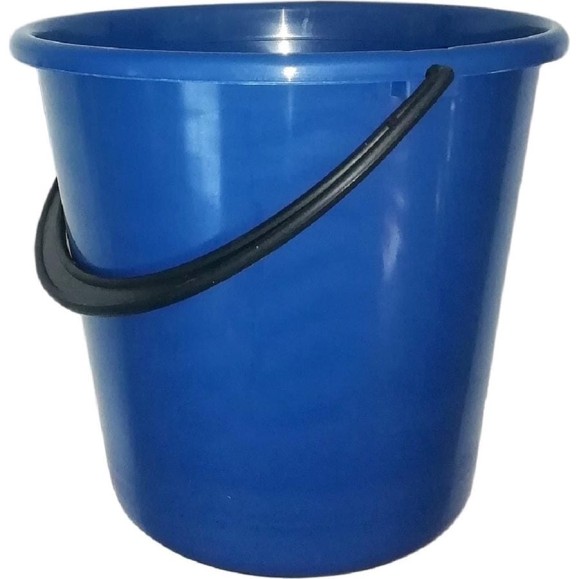 Пищевое ведро BlagPlast 10 л, синее Bl-19900-3 Пищевое ведро BlagPlast 10 л, синее Bl-19900-3