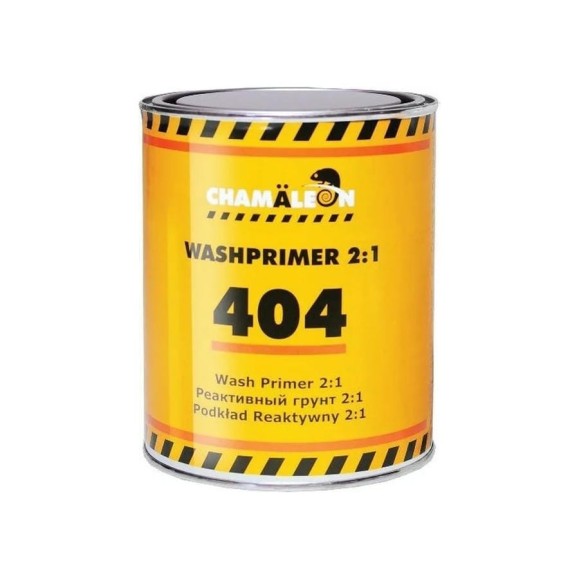 Грунт CHAMAELEON Wash Primer 1 л 14045 Грунт CHAMAELEON Wash Primer 1 л 14045