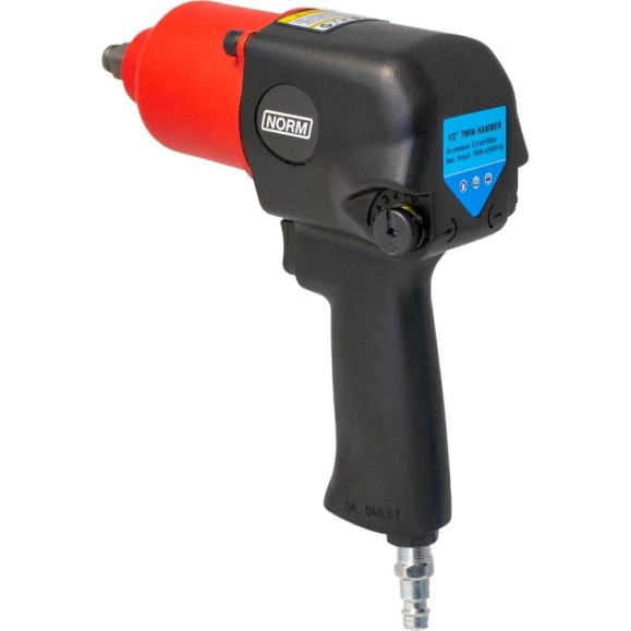 Пневмогайковерт NORM ударный 1/2", 750 Нм TT-5270 Пневмогайковерт NORM ударный 1/2", 750 Нм TT-5270