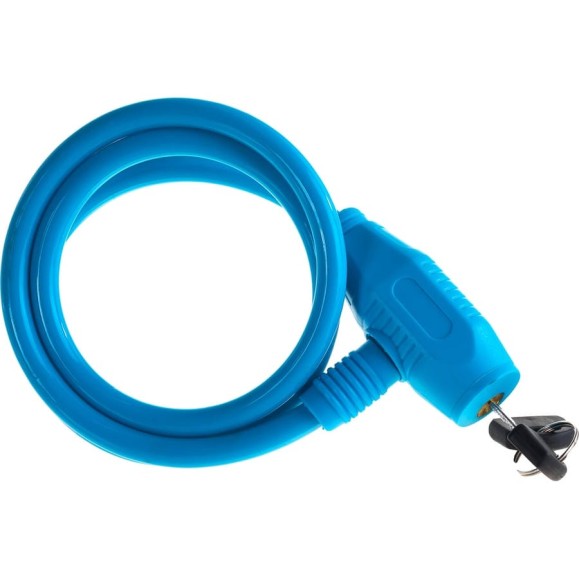 Велосипедный замок Apecs PD-81-80CM-BLUE 20435 Велосипедный замок Apecs PD-81-80CM-BLUE 20435