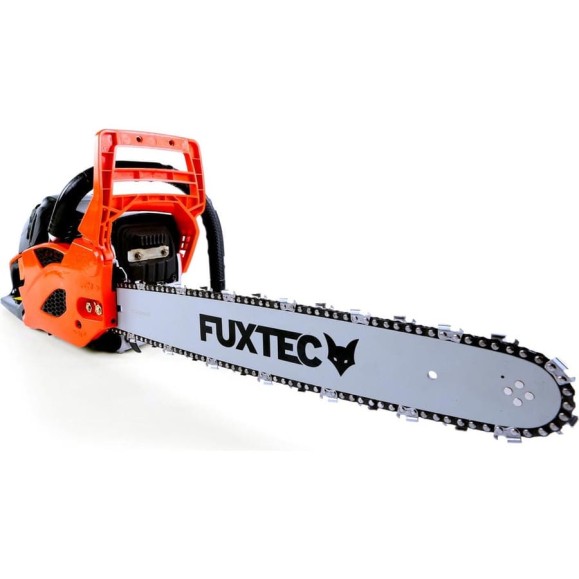 Бензиновая цепная пила профессионального уровня FUXTEC FX-KS162