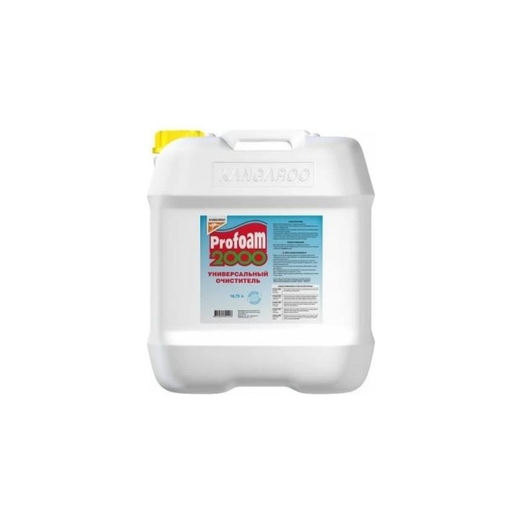 Универсальный очиститель KANGAROO Profoam 2000, 18л, 320409-18 2321 Универсальный очиститель KANGAROO Profoam 2000, 18л, 320409-18 2321