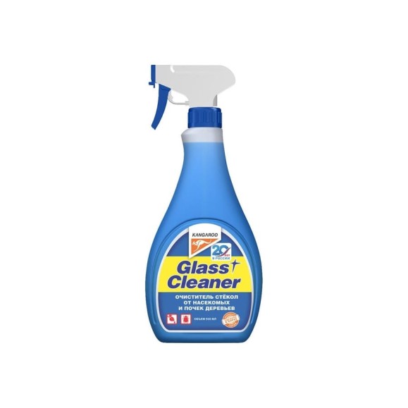 Очиститель стекол KANGAROO Glass cleaner, 320126 3757 Очиститель стекол KANGAROO Glass cleaner, 320126 3757