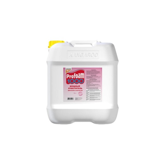 Мощный очиститель KANGAROO Profoam 1000, 18л, 320423-18 11088
