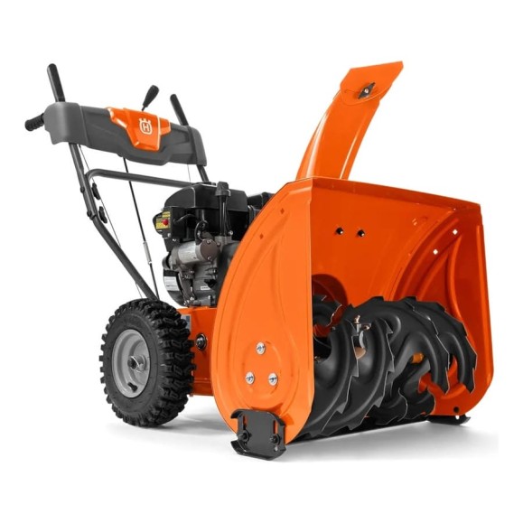 Снегоотбрасыватель Husqvarna ST 124 9704493-02 Снегоотбрасыватель Husqvarna ST 124 9704493-02