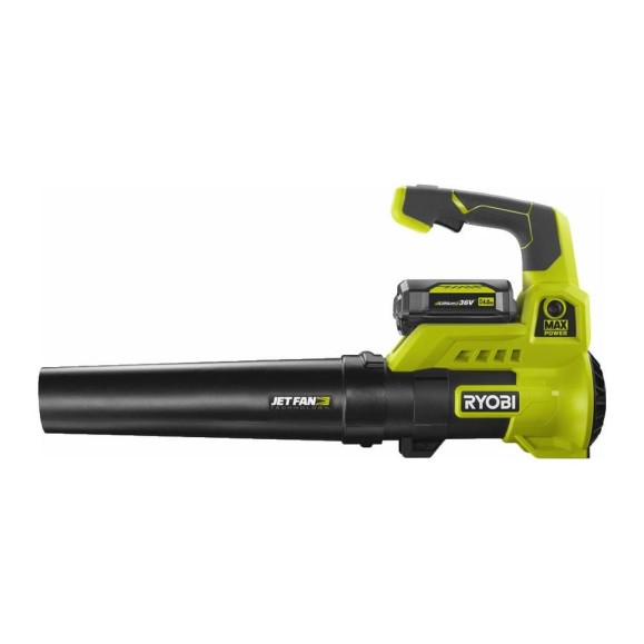 Воздуходувка Ryobi MAX POWER RY36BLA-140 36В 5133005030