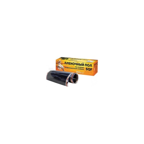 Инфракрасный пленочный пол НИЦ ЭНЕРДЖИ SQF 0.5х6 м, 150 Вт/м, 3 м2 SQF-150-3.0 Инфракрасный пленочный пол НИЦ ЭНЕРДЖИ SQF 0.5х6 м, 150 Вт/м, 3 м2 SQF-150-3.0