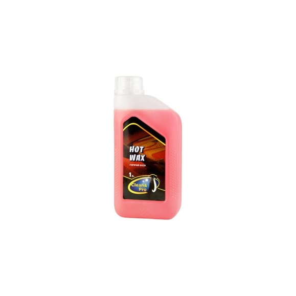 Горячий воск Clean&Pro HOT WAX 1 л 1120