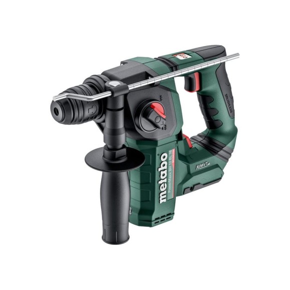 Аккумуляторный перфоратор Metabo PowerMaxx BH 12 BL 16 600207840 Аккумуляторный перфоратор Metabo PowerMaxx BH 12 BL 16 600207840
