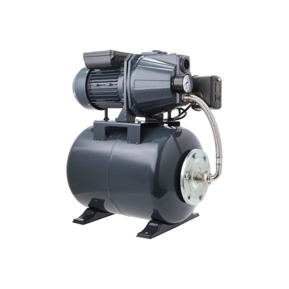 Автоматическая насосная станция AQUALINK AS CI-37/60-24 600 Вт 5101 05101 Автоматическая насосная станция AQUALINK AS CI-37/60-24 600 Вт 5101 05101