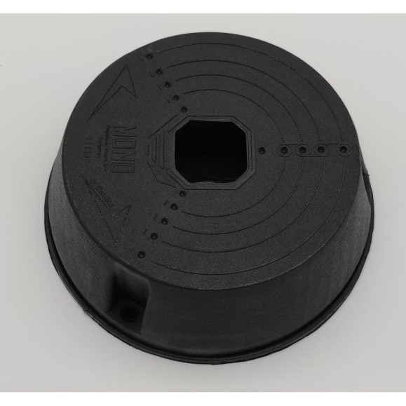 Монтажная коробка CamBox JB-311 MONO BLK JB311MONOBLK Монтажная коробка CamBox JB-311 MONO BLK JB311MONOBLK