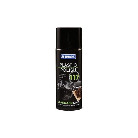 Очиститель приборной панели AIMOL Waterbased Plastic Polish Potpourri 300 мл, попурри 8717662392788 Очиститель приборной панели AIMOL Waterbased Plastic Polish Potpourri 300 мл, попурри 8717662392788