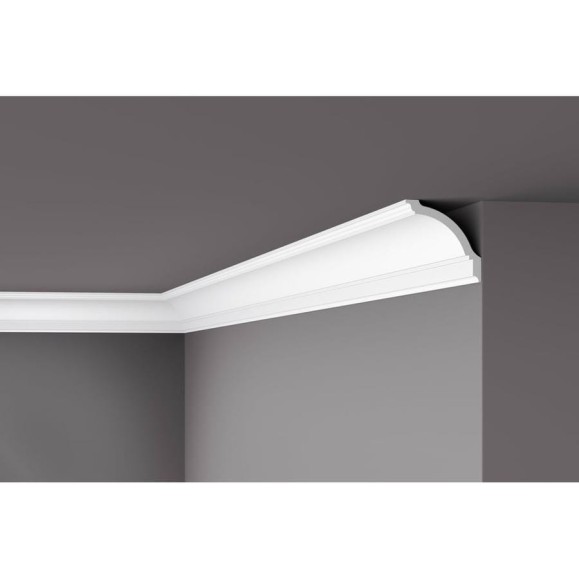 Карниз потолочный NOMASTYL (2000х100х100 мм) NMC GP Карниз потолочный NOMASTYL (2000х100х100 мм) NMC GP