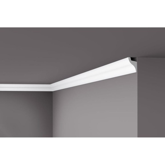 Карниз потолочный WALLSTYL (2000х32,5х50 мм) NMC IL3 Карниз потолочный WALLSTYL (2000х32,5х50 мм) NMC IL3