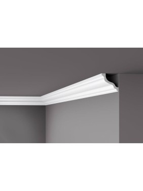 Карниз потолочный WALLSTYL (2000х84х84 мм) NMC WT10 Карниз потолочный WALLSTYL (2000х84х84 мм) NMC WT10