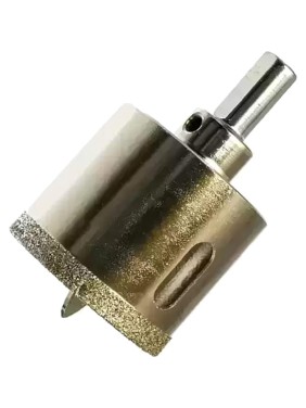 Коронка алмазная по керамике и стеклу 70 мм Strong СTК-06600070