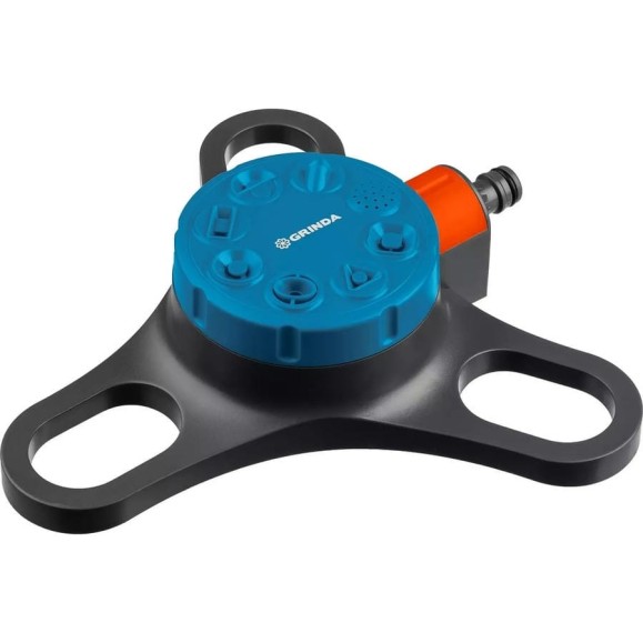 Стационарный пластиковый распылитель на подставке GRINDA PROLine RF-3 429301 Стационарный пластиковый распылитель на подставке GRINDA PROLine RF-3 429301