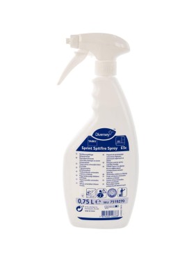 Сильнодействующее средство для удаления стойких загрязнений Diversey TASKI Sprint Spitfire Spray 7519270