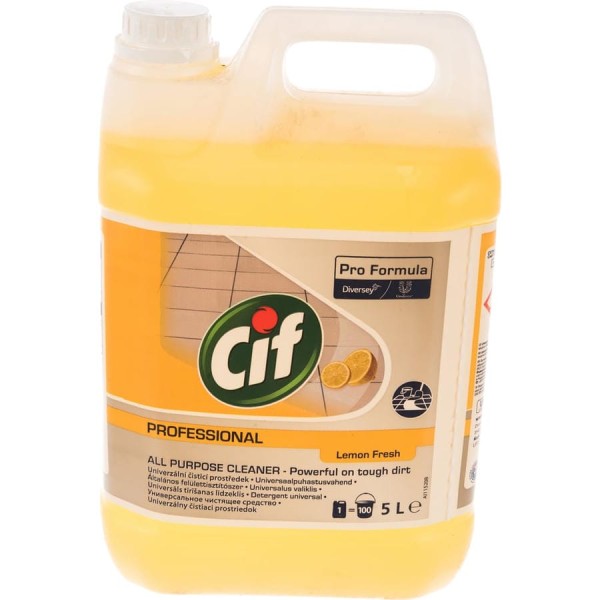 Универсальное чистящее средство Diversey Cif Professional All Purpose Cleaner 7518659