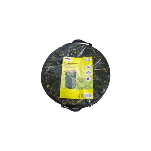 Мешок садовый складной 120 л 48881 WMC TOOLS TG4001001-110G-120L