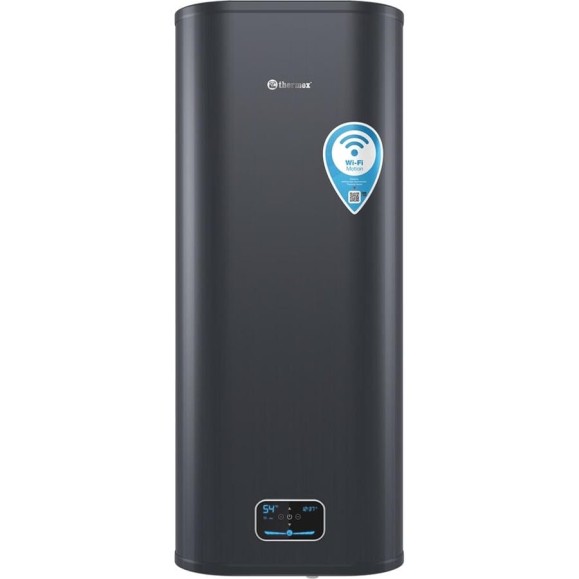 Аккумуляционный электрический водонагреватель Термекс THERMEX ID 100 V pro Wi-Fi ЭдЭБ01138 Аккумуляционный электрический водонагреватель Термекс THERMEX ID 100 V pro Wi-Fi ЭдЭБ01138