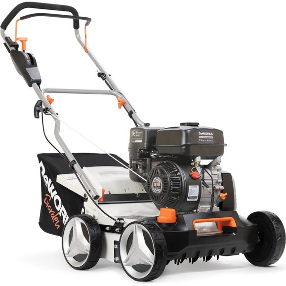 Бензиновый скарификатор DeWorks A 4000 Бензиновый скарификатор DeWorks A 4000