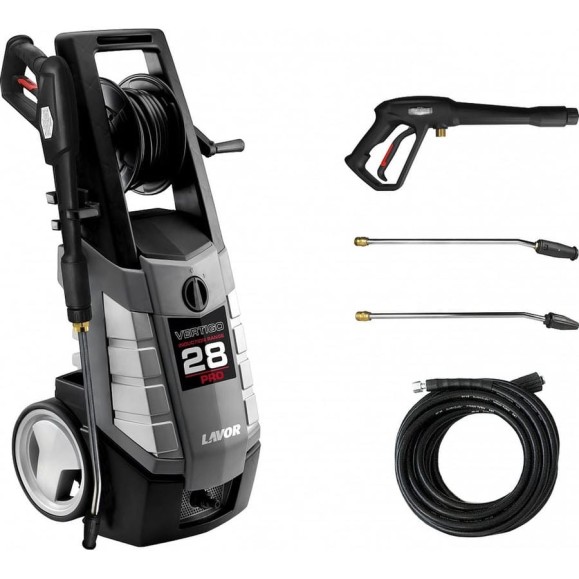 Аппарат (мойка) высокого давления Lavor электрический Vertigo 28 Pro 36048-00064