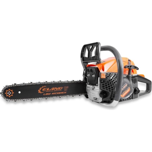 Бензиновая пила ELAND GCS-2400 GCS2400EL Бензиновая пила ELAND GCS-2400 GCS2400EL