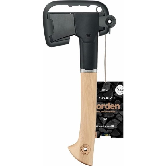 Универсальный топор Fiskars Norden N7 1051142 Универсальный топор Fiskars Norden N7 1051142