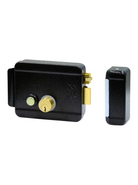 Электромеханический замок FOX FX-2369 Медь