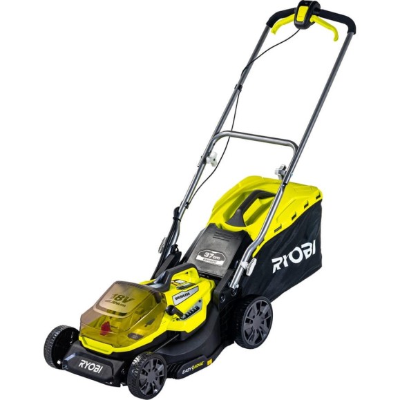Газонокосилка Ryobi ONE+ RY18LMX37A-0 5133004597 Газонокосилка Ryobi ONE+ RY18LMX37A-0 5133004597