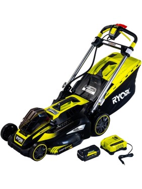 Аккумуляторная газонокосилка Ryobi MAX POWER RLM36X46H5P 5133002811