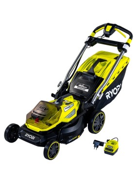 Бесщеточная газонокосилка Ryobi ONE+ RY18LMX40A-150 5133004585 Бесщеточная газонокосилка Ryobi ONE+ RY18LMX40A-150 5133004585