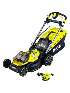 Бесщеточная газонокосилка Ryobi ONE+ RY18LMX40A-240 18В 5133004587 Бесщеточная газонокосилка Ryobi ONE+ RY18LMX40A-240 18В 5133004587
