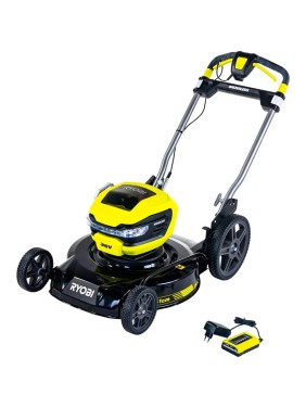 Бесщеточная газонокосилка Ryobi MAX POWER RY36LMMX51A-140 36В 5133004591 Бесщеточная газонокосилка Ryobi MAX POWER RY36LMMX51A-140 36В 5133004591