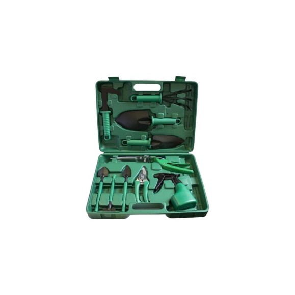 Набор садового инструмента WMC TOOLS TG2109010-A 48903 Набор садового инструмента WMC TOOLS TG2109010-A 48903