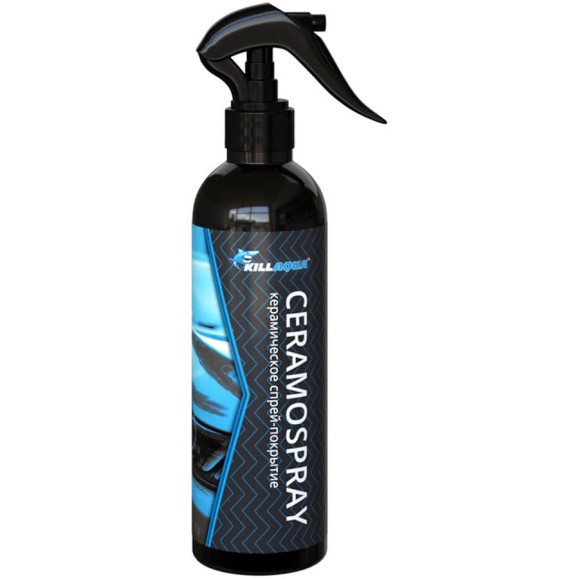 Керамическое спрей-покрытие killaqua CeramoSpray CRMS200