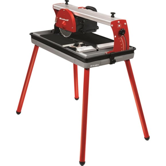 Плиткорез Einhell RT-TC 430 U 600Вт, диск 180х25,4мм 4301262 Плиткорез Einhell RT-TC 430 U 600Вт, диск 180х25,4мм 4301262