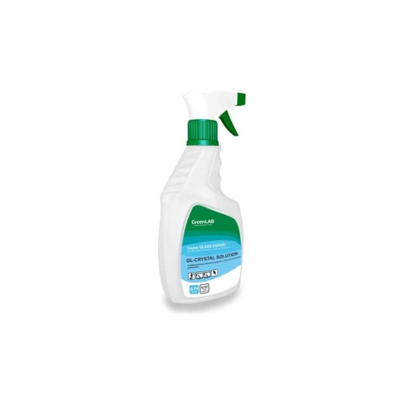 Слабощелочное моющее средство ГринЛаб GL-CRYSTAL SOLUTION GL-133/075 Слабощелочное моющее средство ГринЛаб GL-CRYSTAL SOLUTION GL-133/075